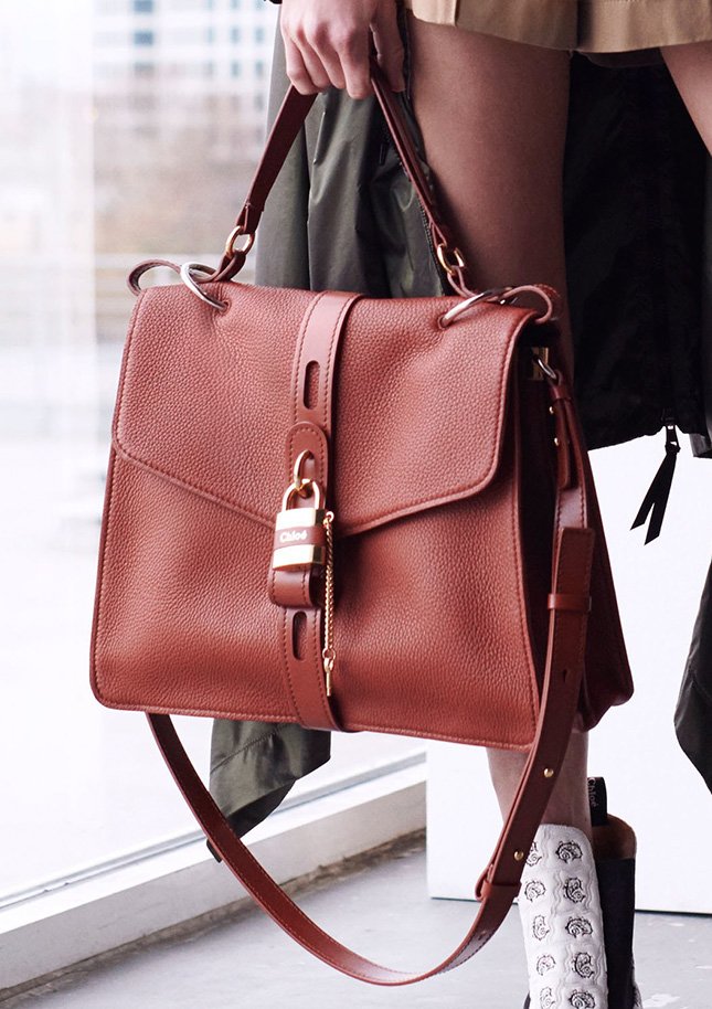 Chloe Fall Winter Bag Preview