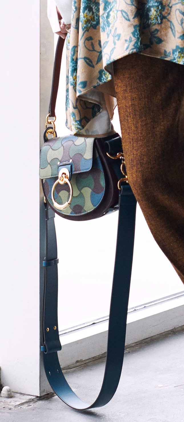 Chloe Fall Winter Bag Preview