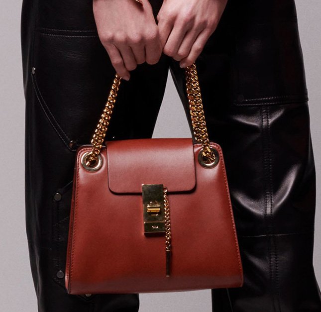 Chloe Fall Winter Bag Preview