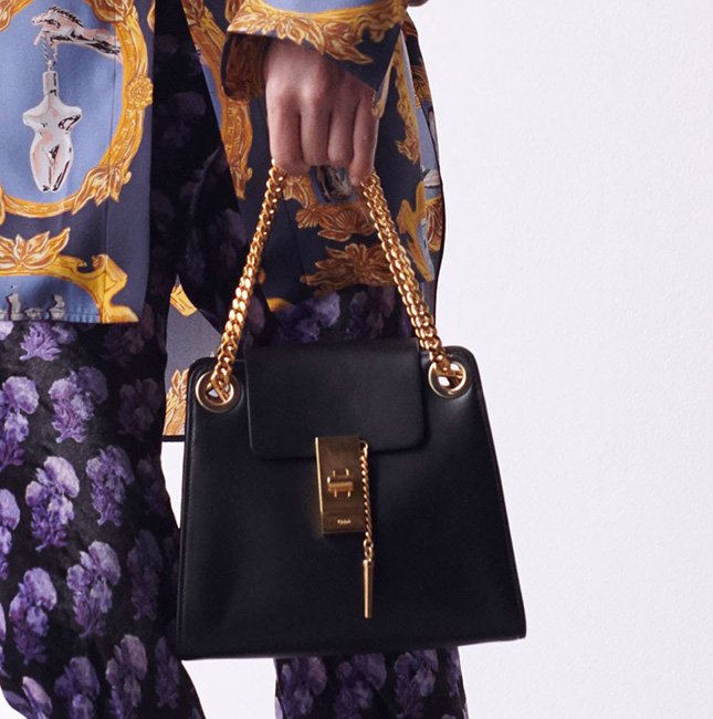 Chloe Fall Winter Bag Preview