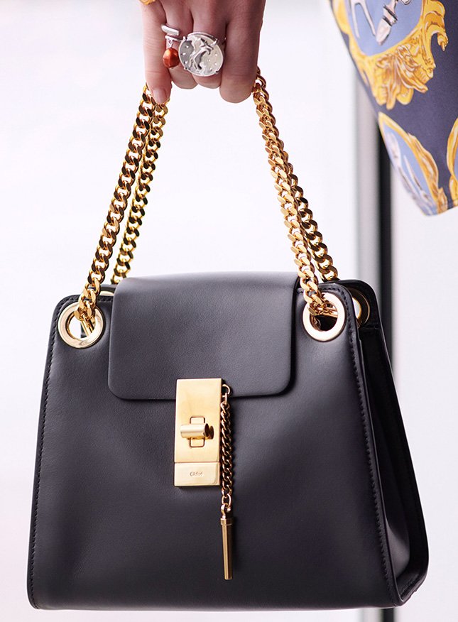 Chloe Fall Winter Bag Preview