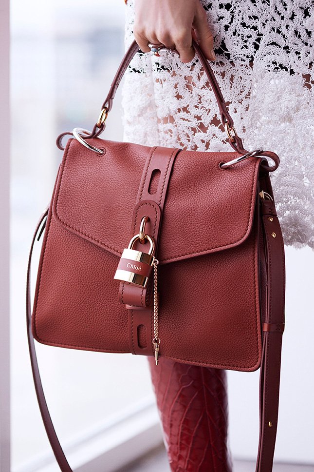 Chloe Fall Winter Bag Preview