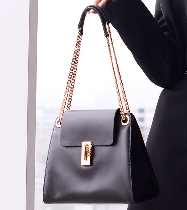 Chloe Fall Winter Bag Preview