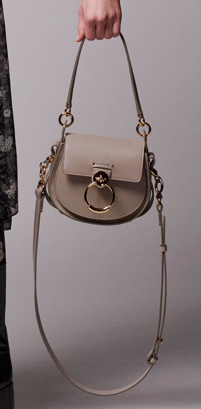 Chloe Fall Winter Bag Preview