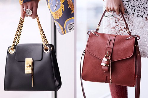 Chloe Fall Winter Bag Preview thumb