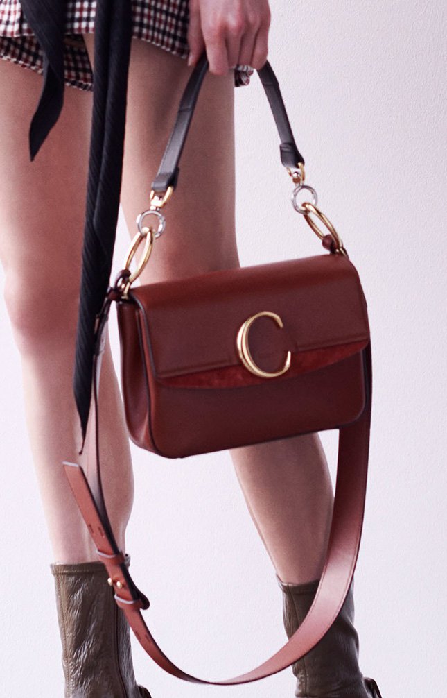 Chloe Fall Winter Bag Preview