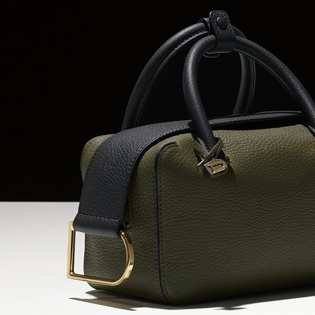 Delvaux Coolbox Bag