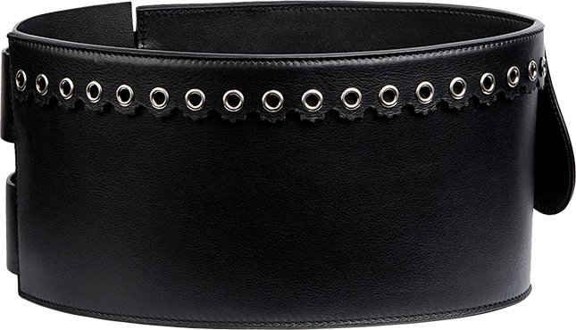 Dior Saddle Belt Bag