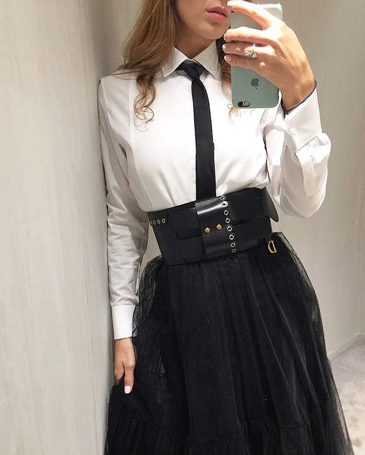 Dior Saddle Belt Bag