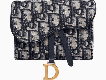 Dior Saddle Wallet thumb