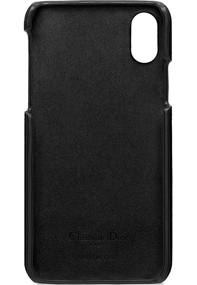 Dior Saddle iPhone Case