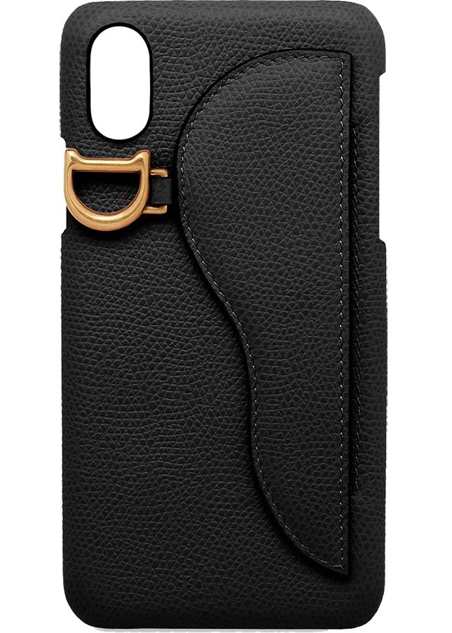 Dior Saddle iPhone Case