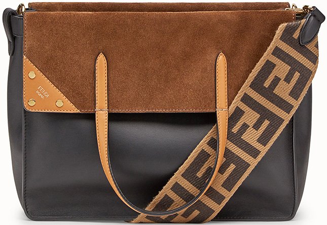 Fendi Flip Bag