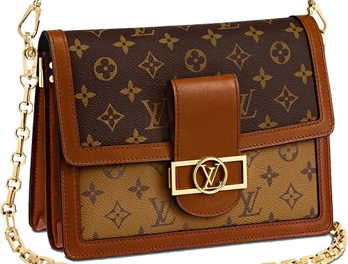 Louis Vuitton Dauphine Bag thumb