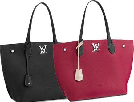 Louis Vuitton Lockme Go Bag thumb