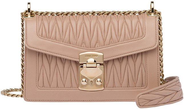 Miu Miu Confidential Bag