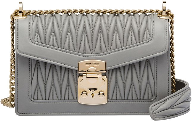 Miu Miu Confidential Bag