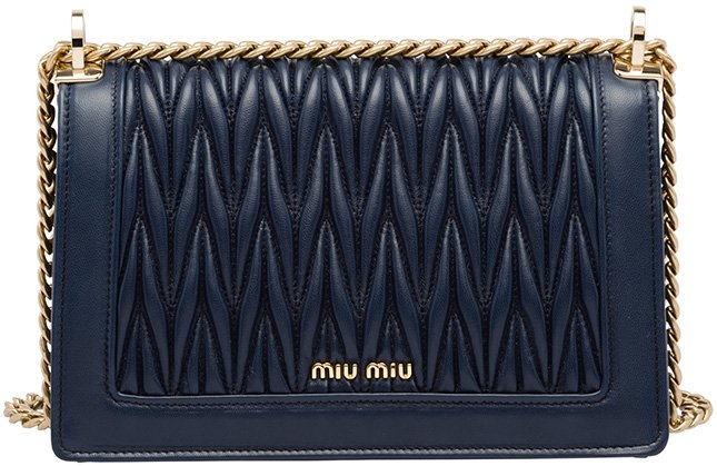 Miu Miu Confidential Bag