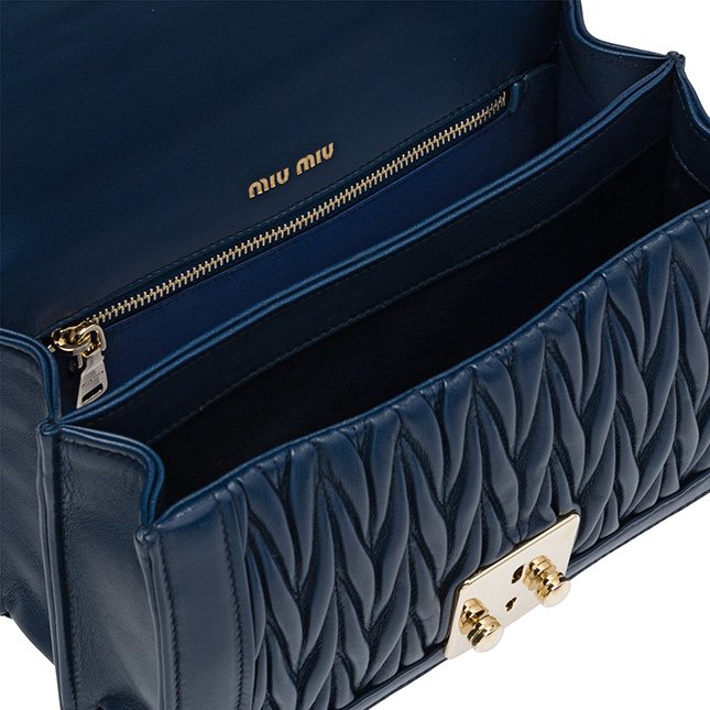 Miu Miu Confidential Bag