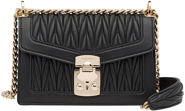 Miu Miu Confidential Bag