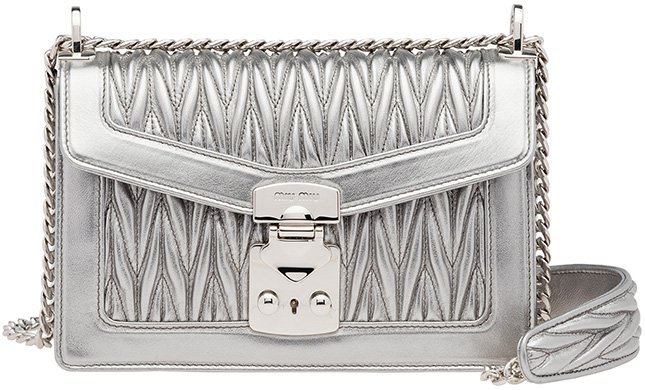 Miu Miu Confidential Bag