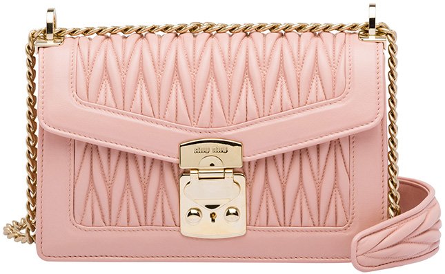 Miu Miu Confidential Bag