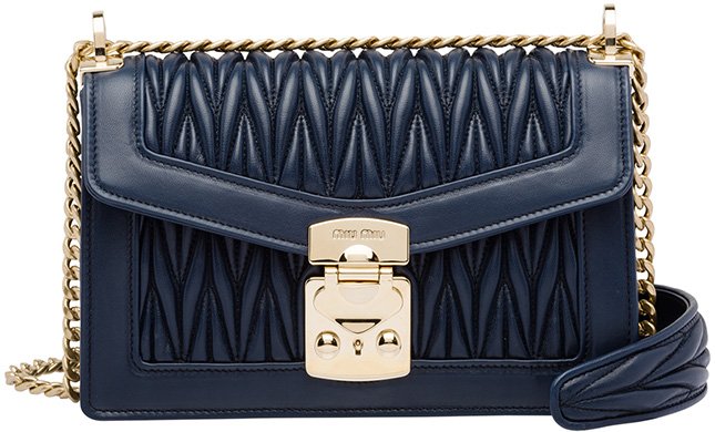 Miu Miu Confidential Bag