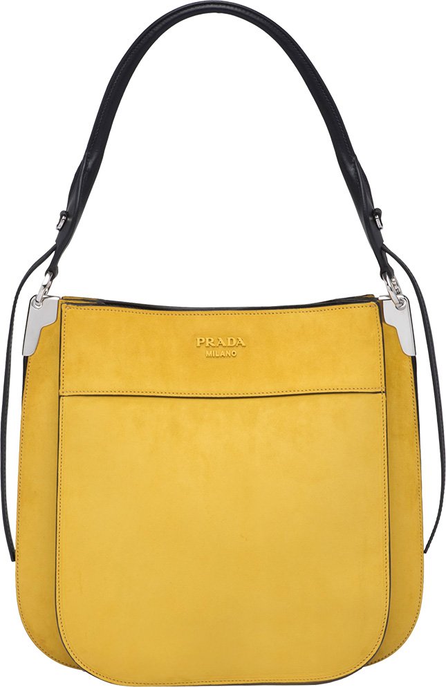 Prada Margit Bag