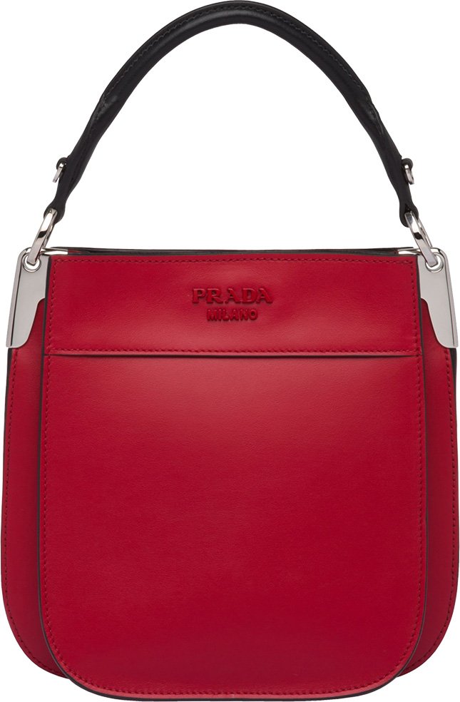 Prada Margit Bag