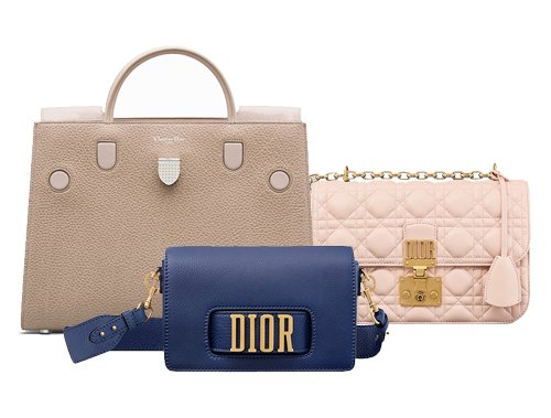 The New Dior Classic Bags Of Today thumb