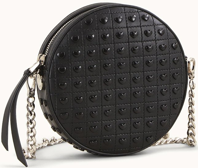 Tods Studded Round Bag