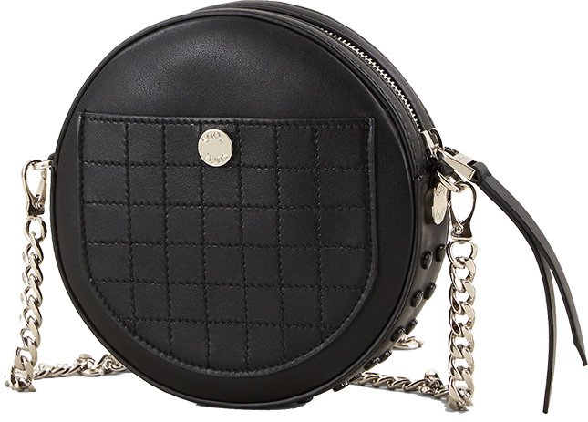 Tods Studded Round Bag