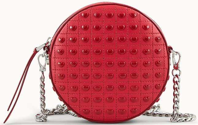 Tods Studded Round Bag