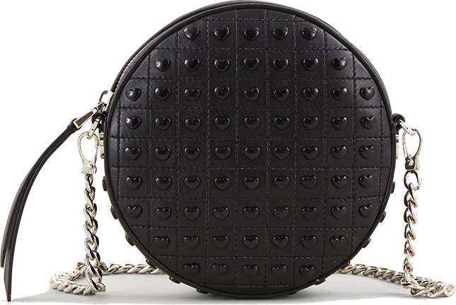 Tods Studded Round Bag