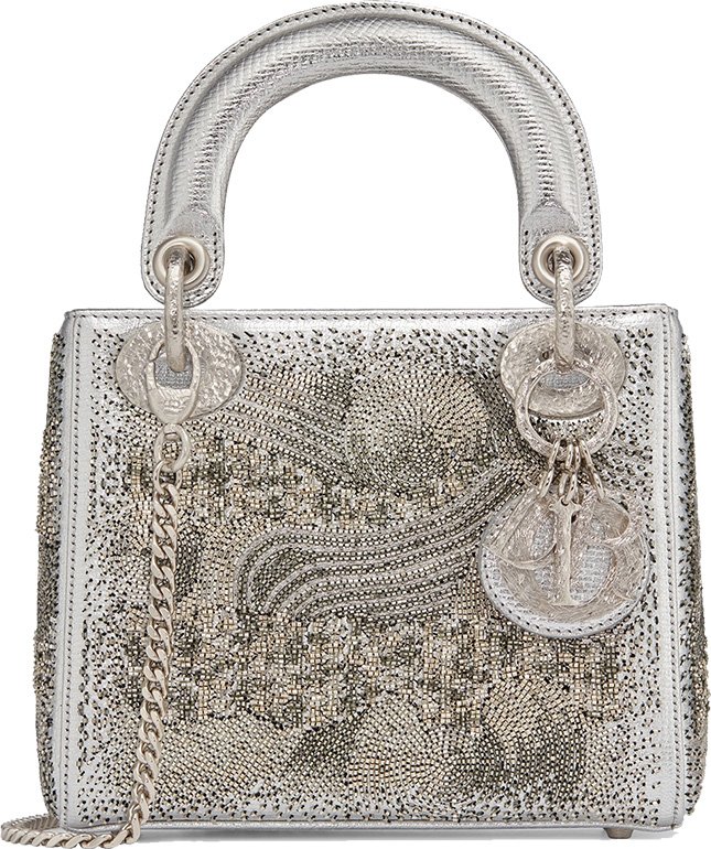 Lady Dior Art Bag Part