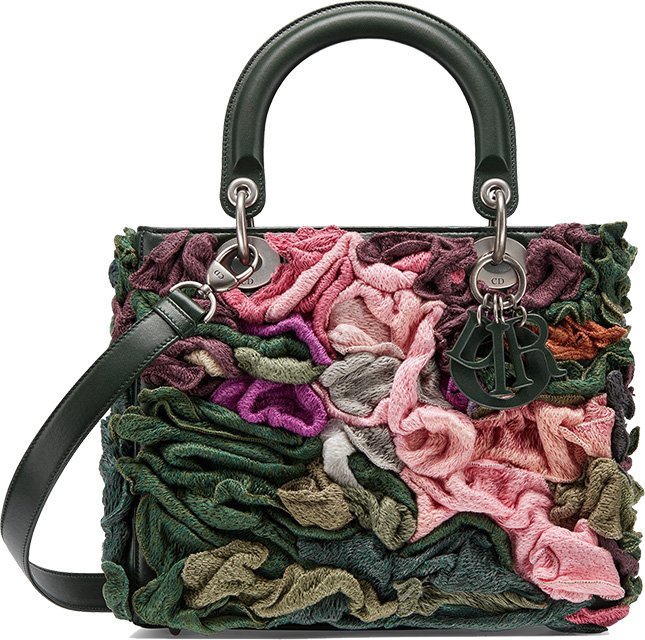 Lady Dior Art Bag Part