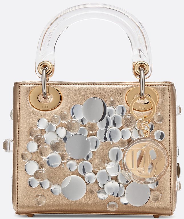 Lady Dior Art Bag Part