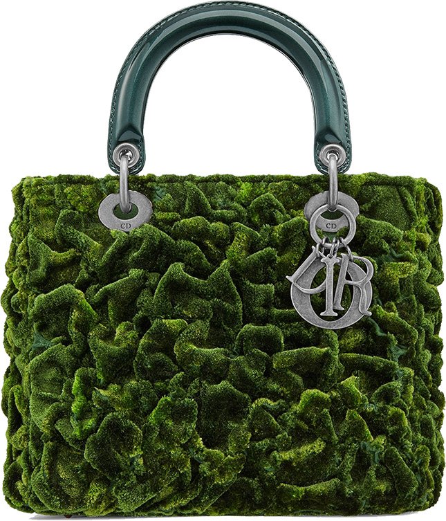 Lady Dior Art Bag Part