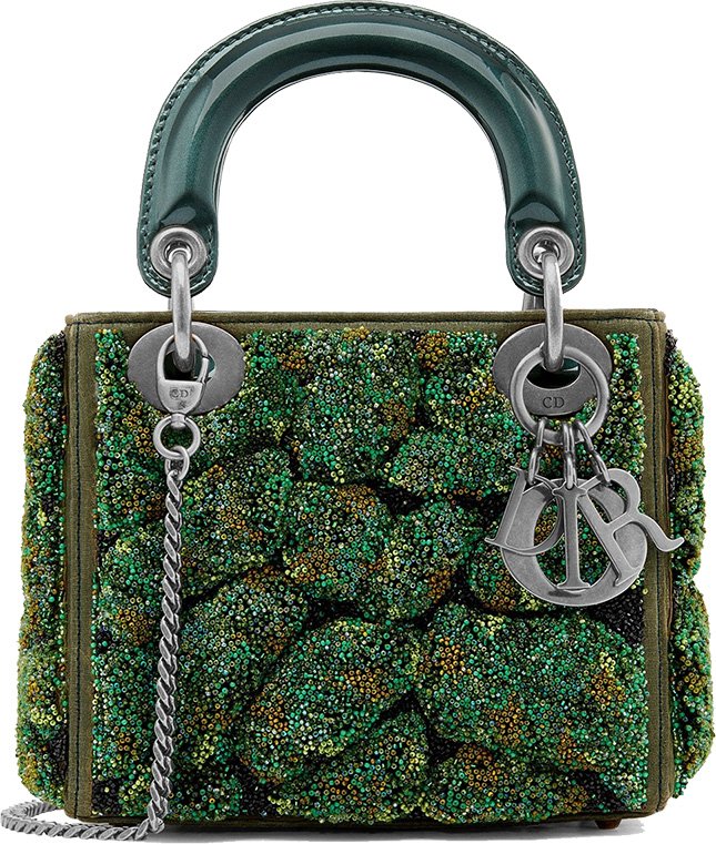 Lady Dior Art Bag Part