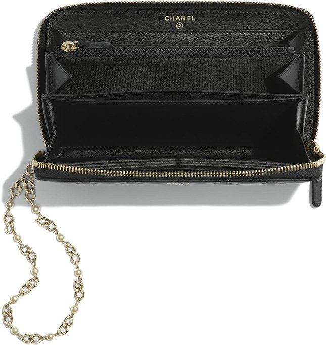 Small Chanel Bags With Pearls