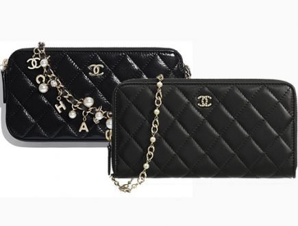 Small Chanel Bags With Pearls thumb