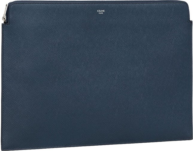 Celine Document Holder Case