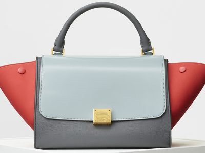 Celine Trapeze Bag thumb