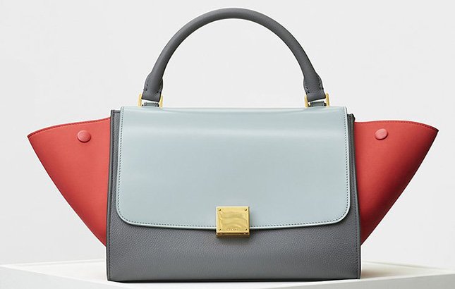 Celine Trapeze Bag