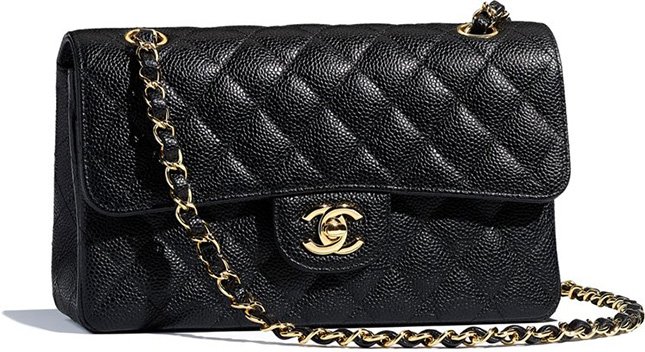 Chanel CC Day Flap Bag