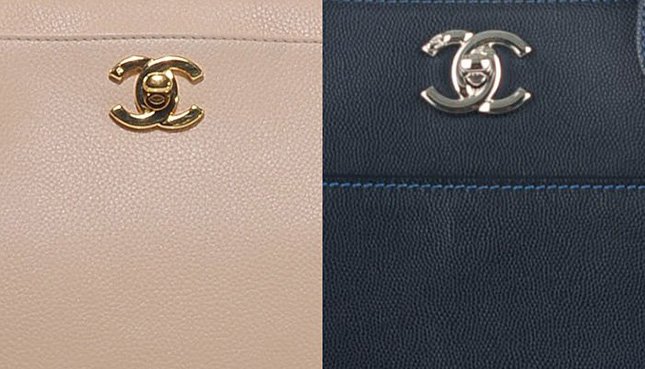 Chanel Cerf Tote