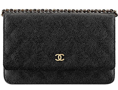 Chanel Classic Quilted WOC thumb