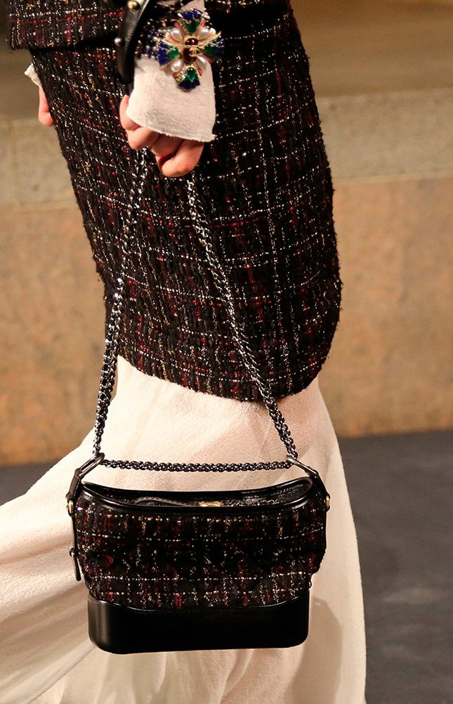 Chanel Fall Winter Bag Preview