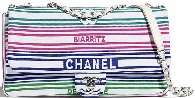 Chanel Spring Summer Pre Collection