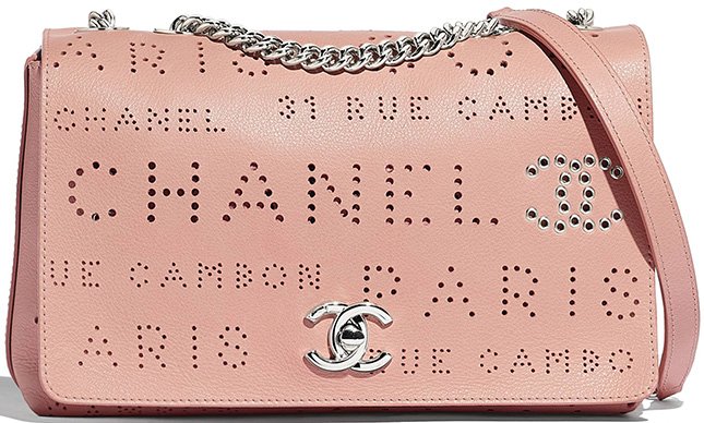 Chanel Spring Summer Pre Collection